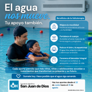 Programa de Hidroterapia